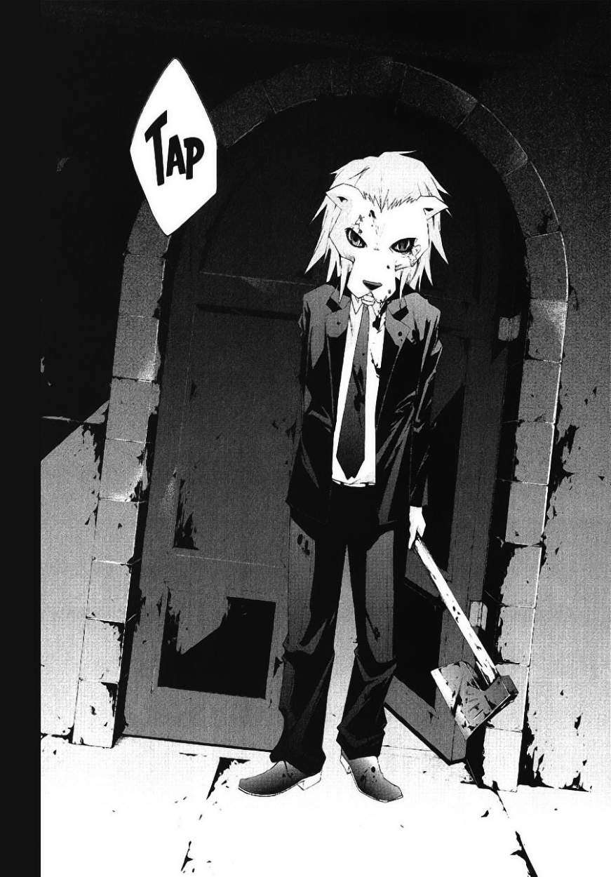 Read Judge (es) Manga Online