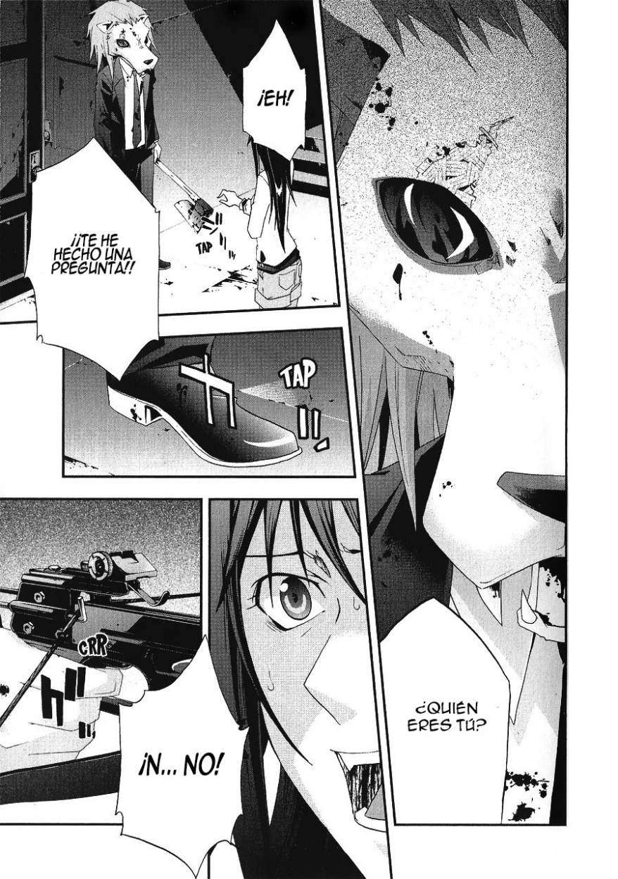 Read Judge (es) Manga Online