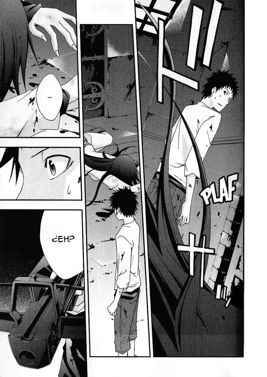 Read Judge (es) Manga Online