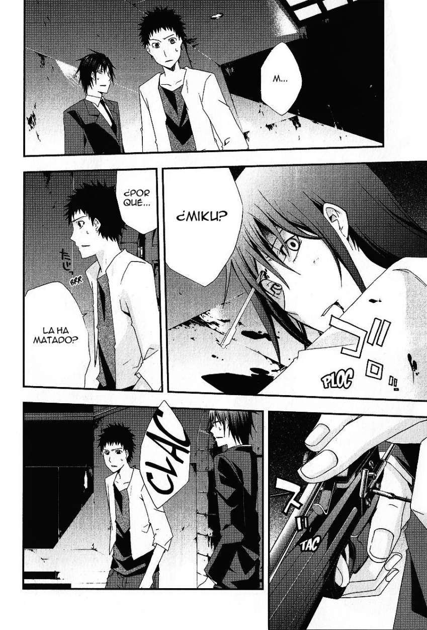 Read Judge (es) Manga Online