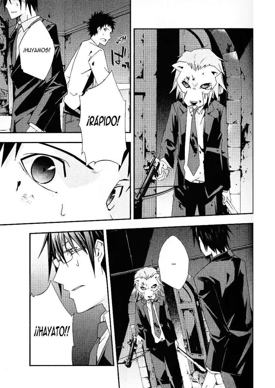 Read Judge (es) Manga Online