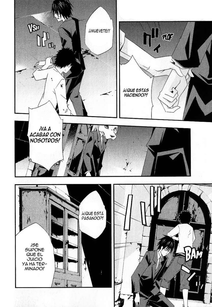 Read Judge (es) Manga Online