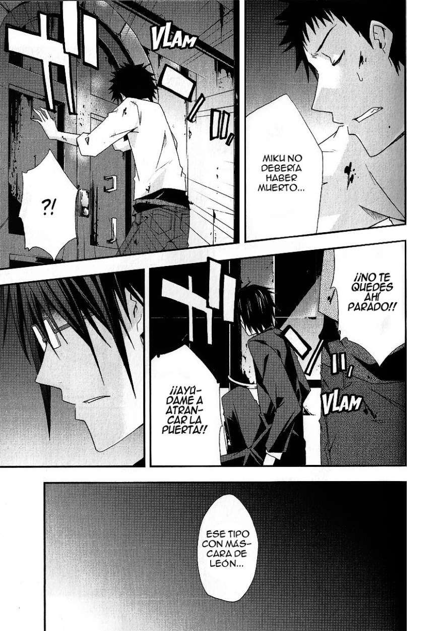 Read Judge (es) Manga Online