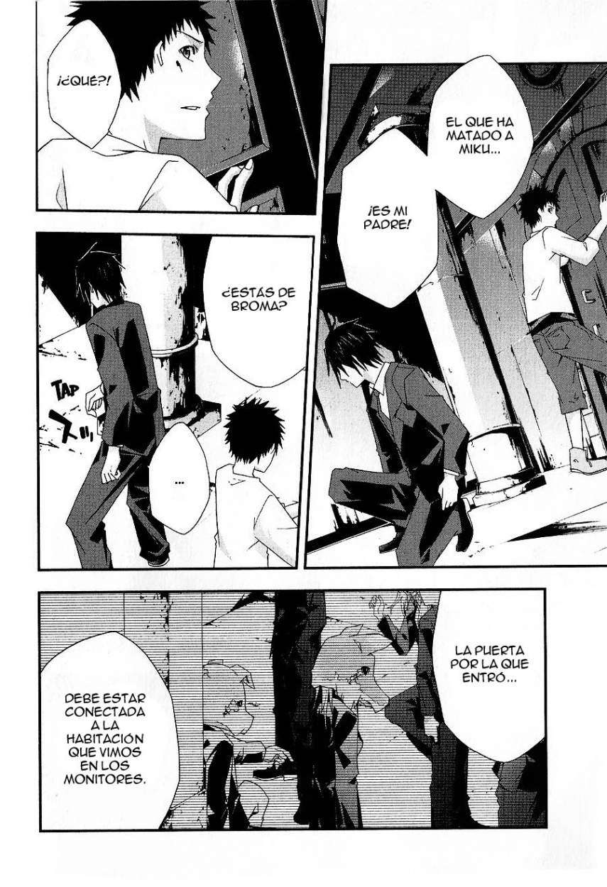 Read Judge (es) Manga Online