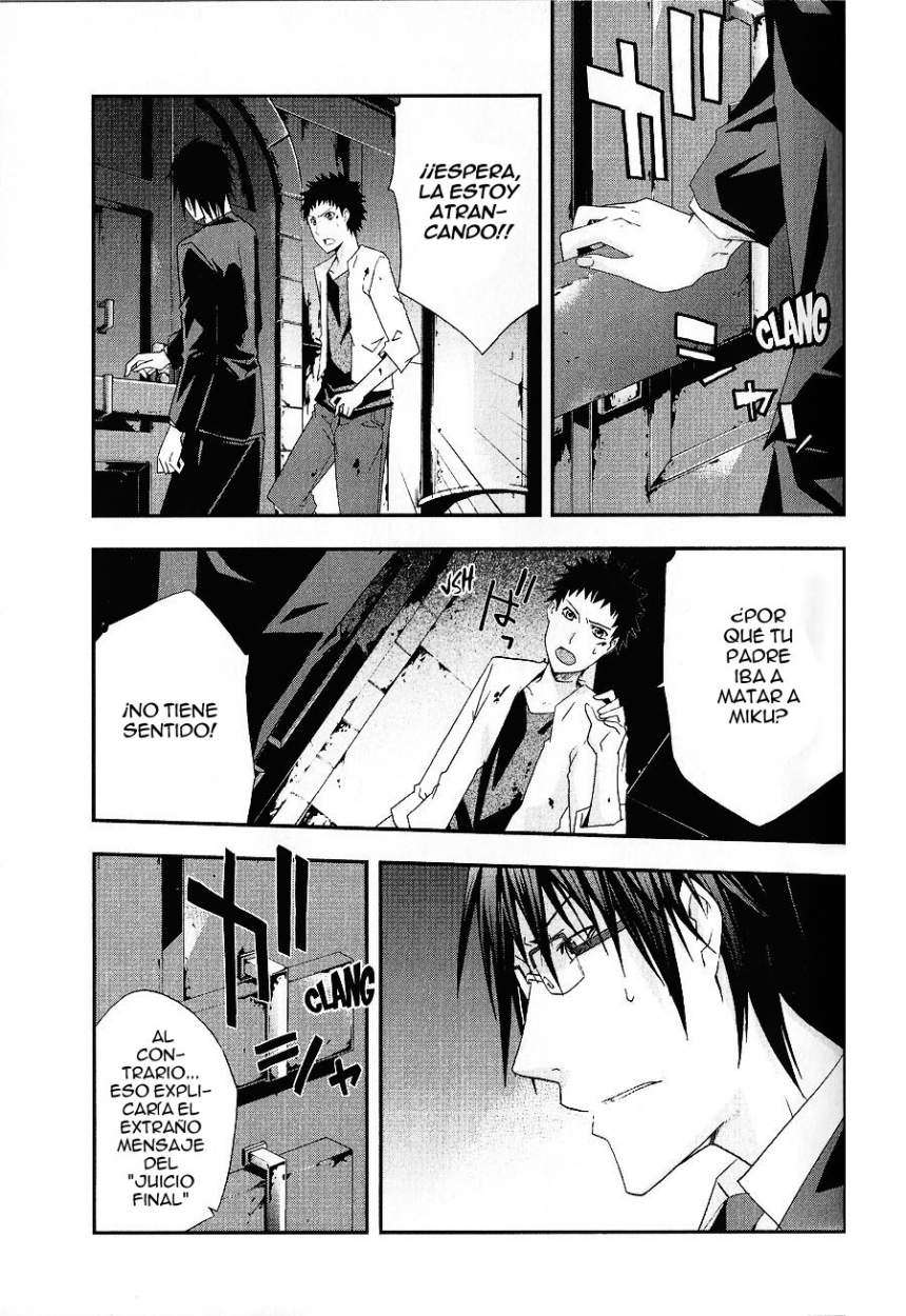 Read Judge (es) Manga Online