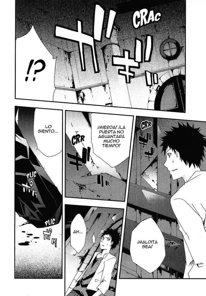 Read Judge (es) Manga Online