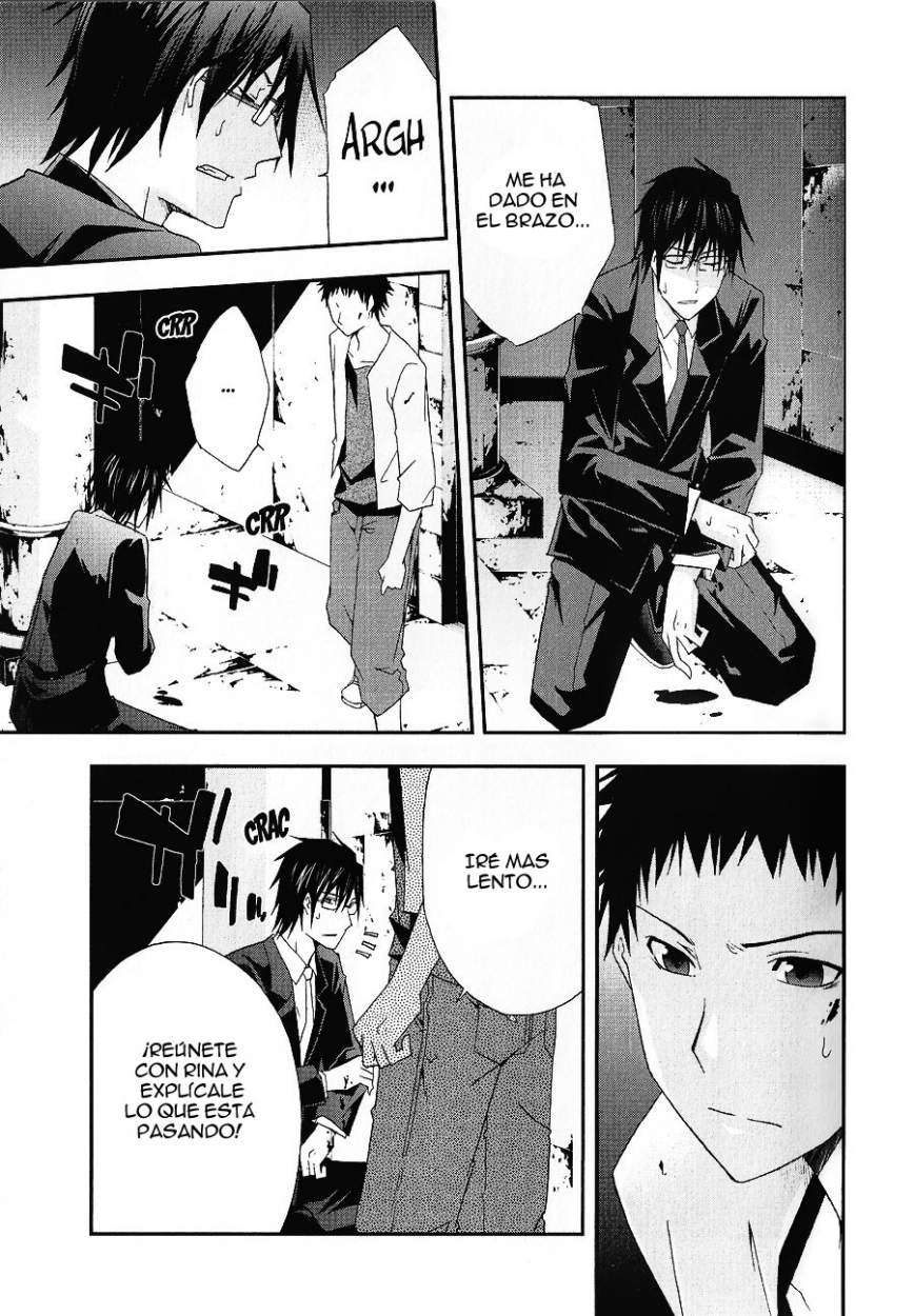 Read Judge (es) Manga Online