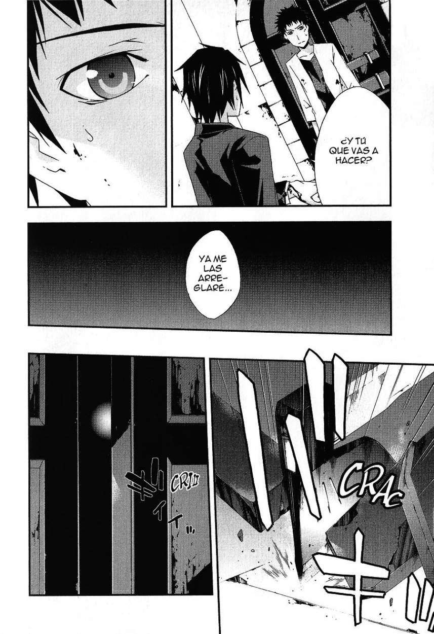 Read Judge (es) Manga Online