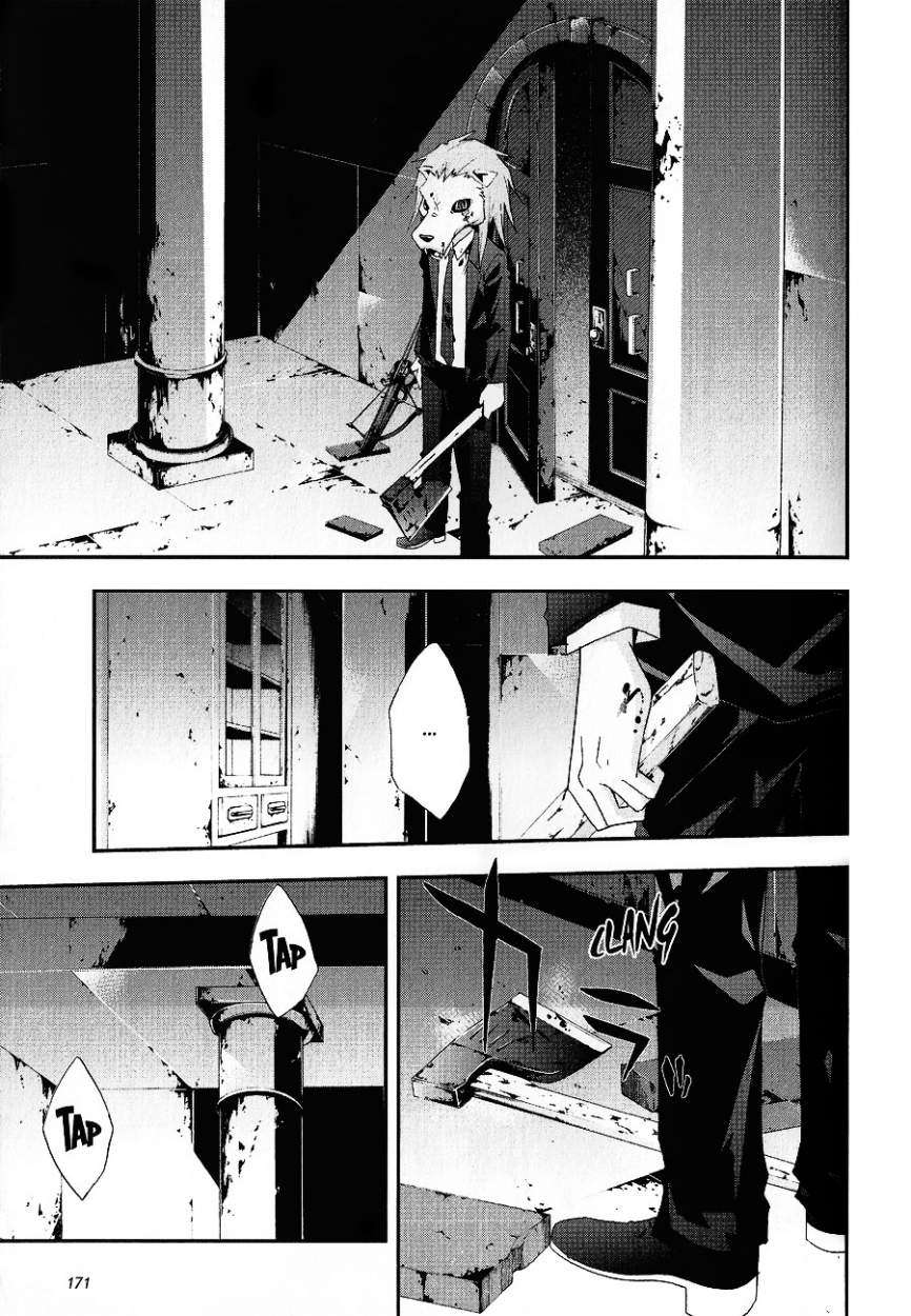 Read Judge (es) Manga Online