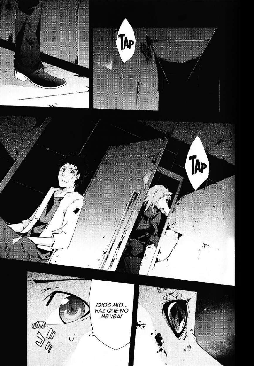 Read Judge (es) Manga Online