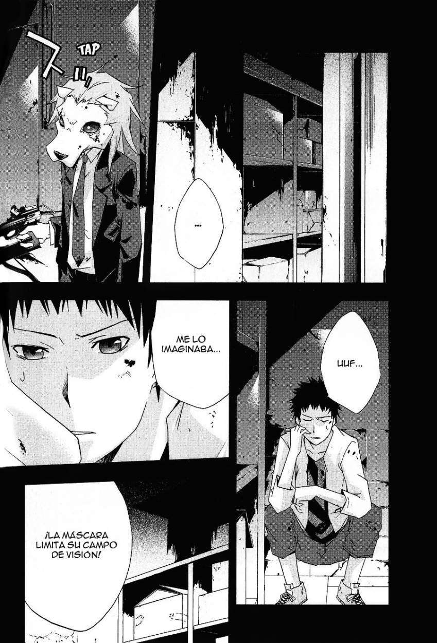 Read Judge (es) Manga Online