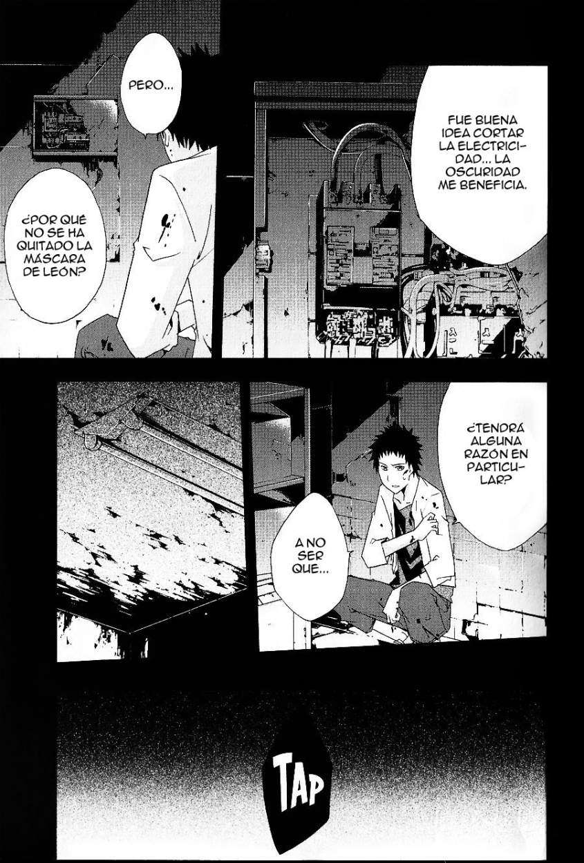 Read Judge (es) Manga Online