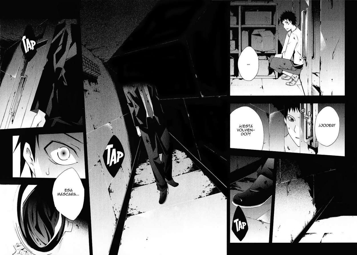 Read Judge (es) Manga Online