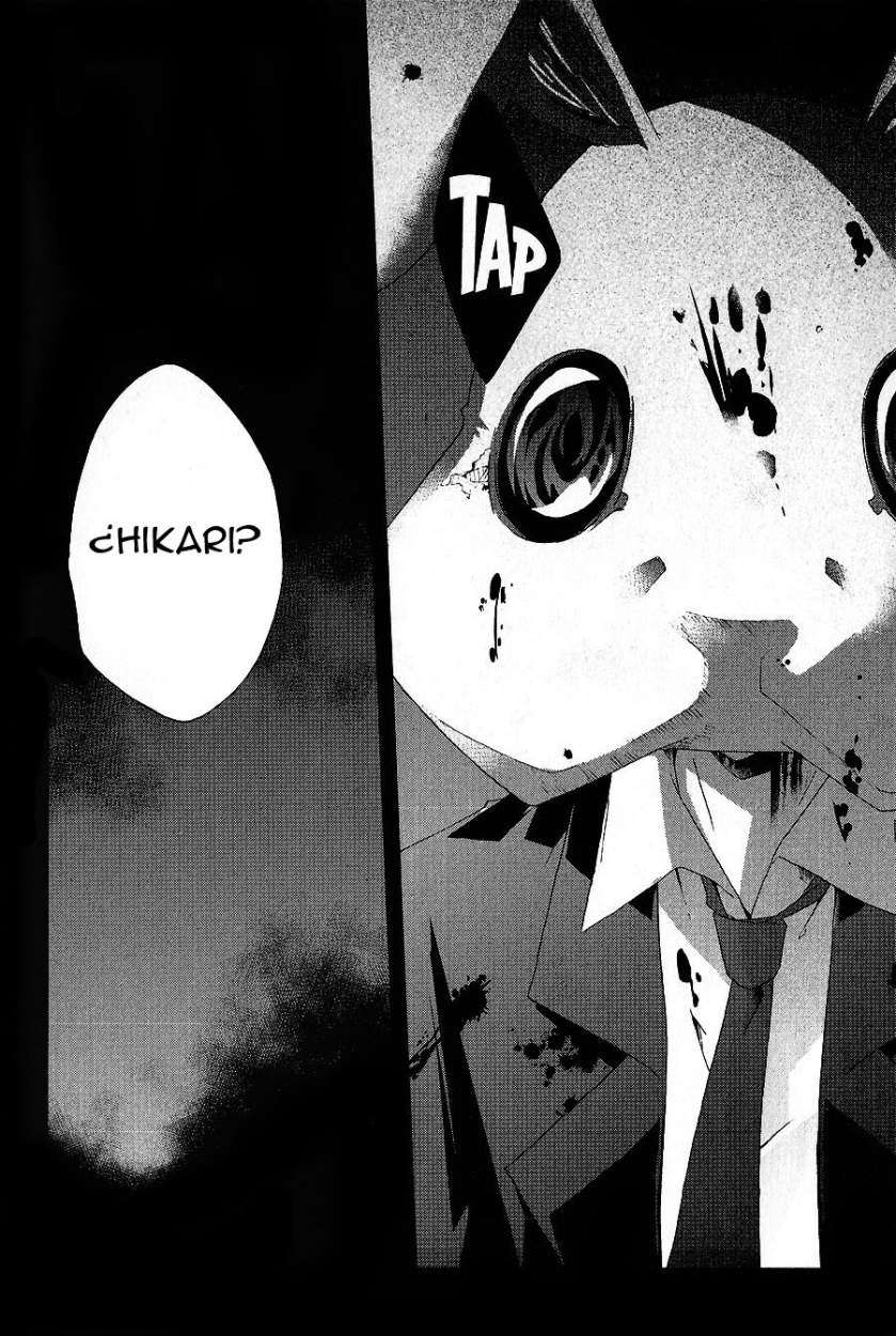 Read Judge (es) Manga Online