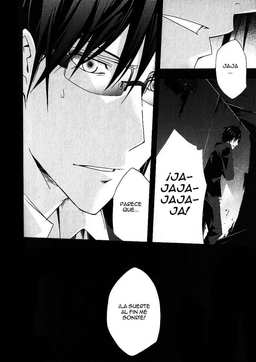 Read Judge (es) Manga Online