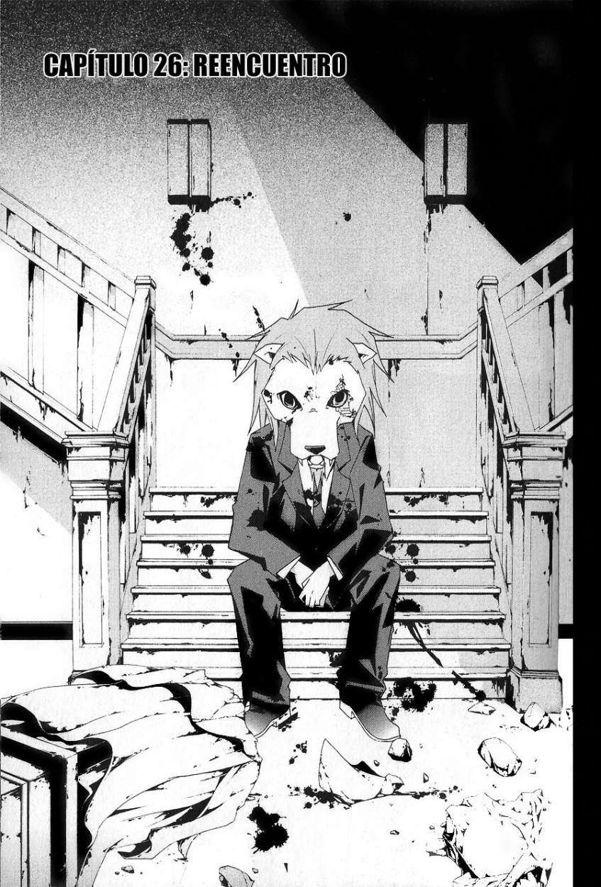 Read Judge (es) Manga Online