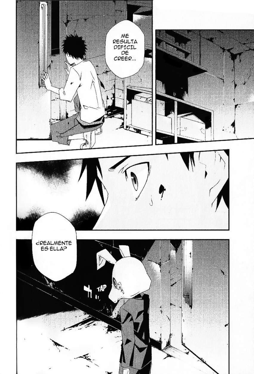 Read Judge (es) Manga Online