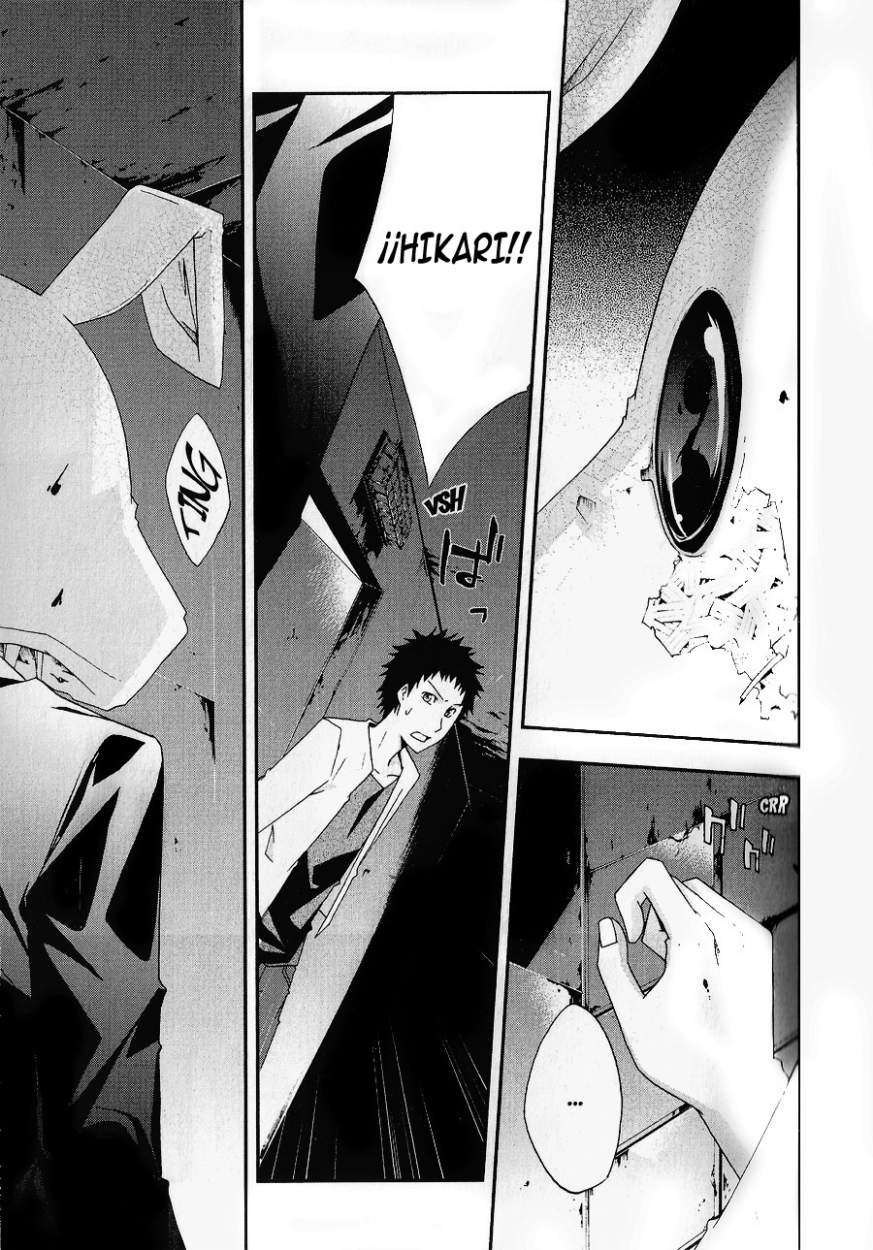 Read Judge (es) Manga Online