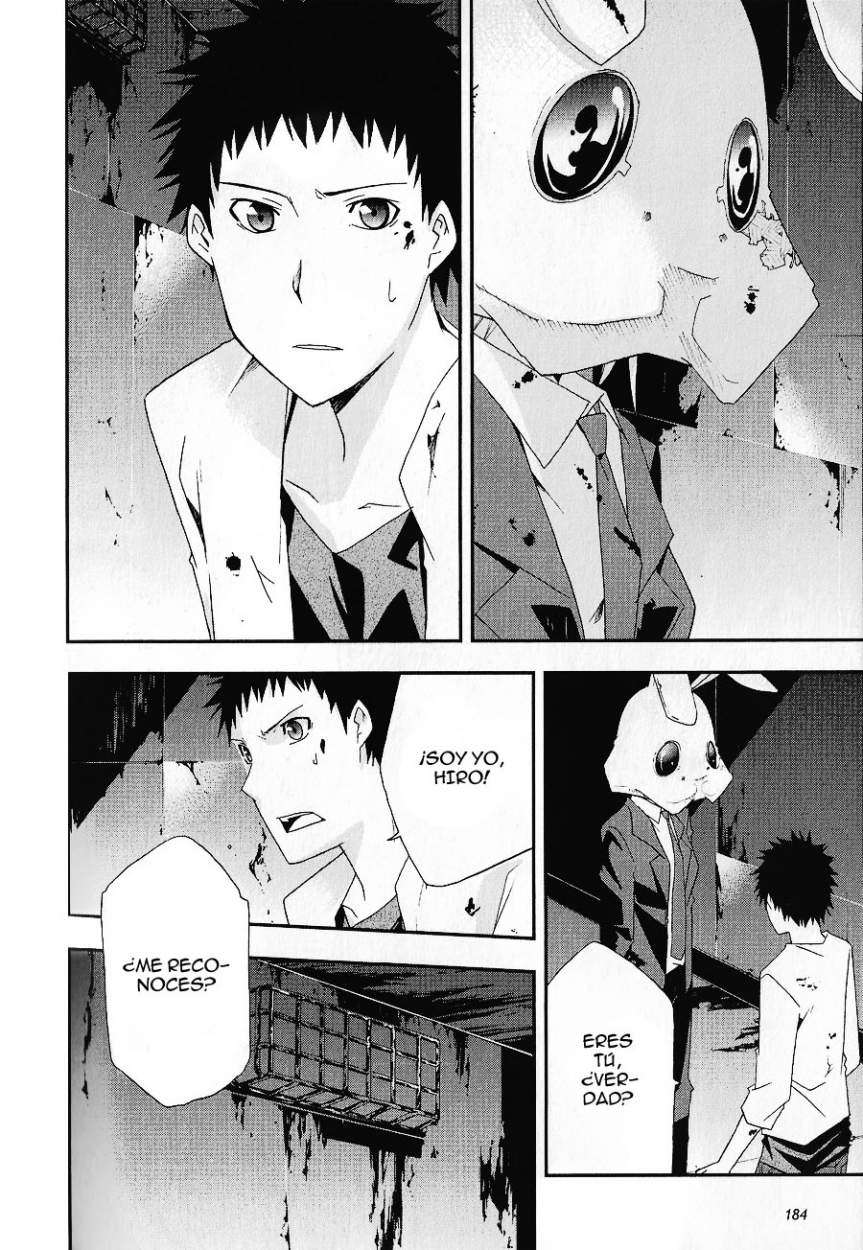 Read Judge (es) Manga Online