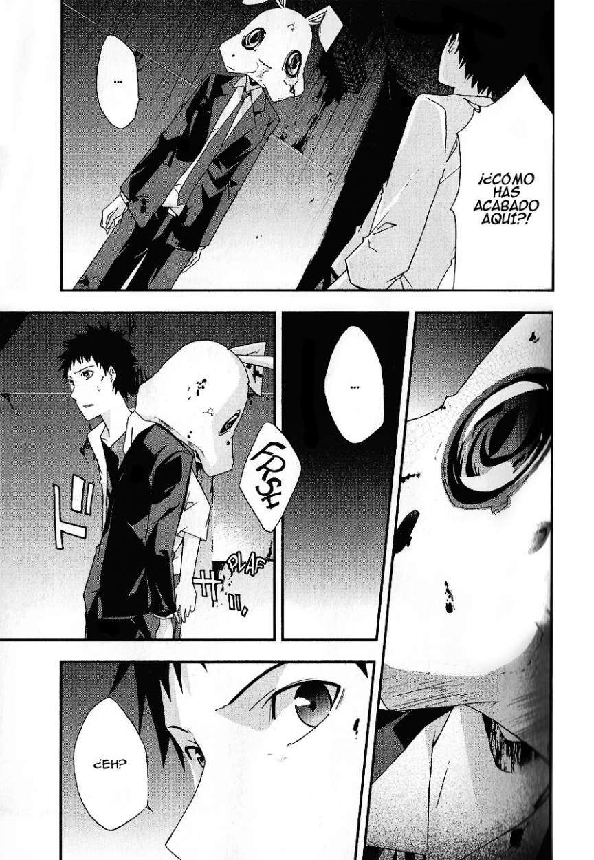 Read Judge (es) Manga Online