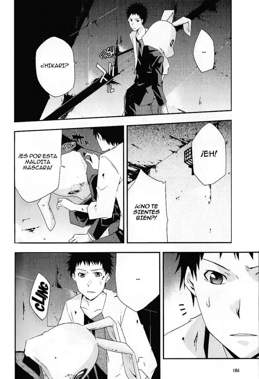 Read Judge (es) Manga Online