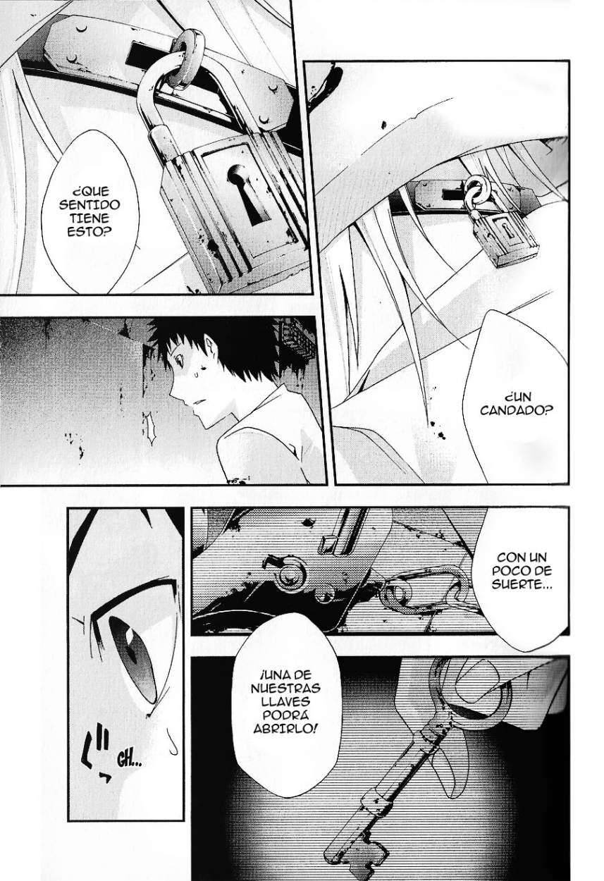 Read Judge (es) Manga Online