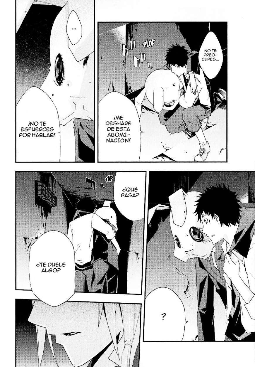 Read Judge (es) Manga Online