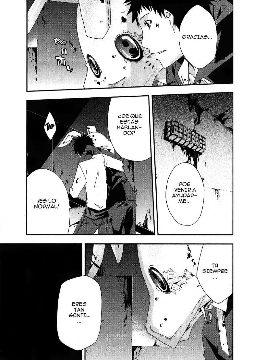 Read Judge (es) Manga Online