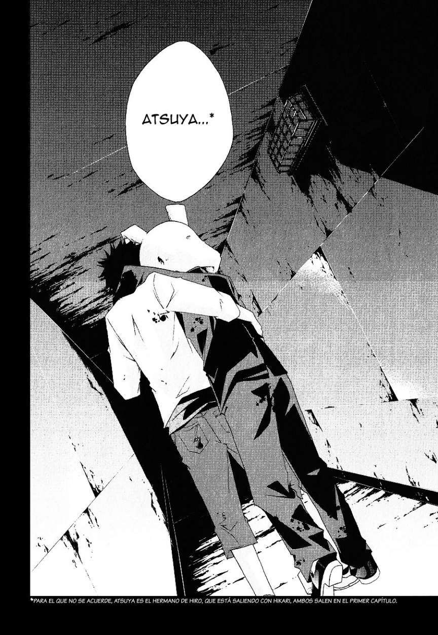 Read Judge (es) Manga Online