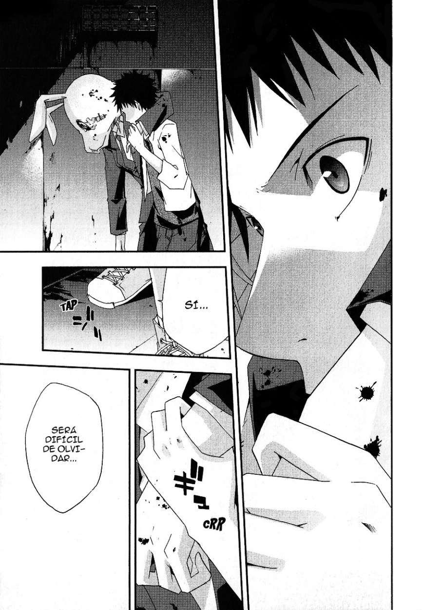 Read Judge (es) Manga Online