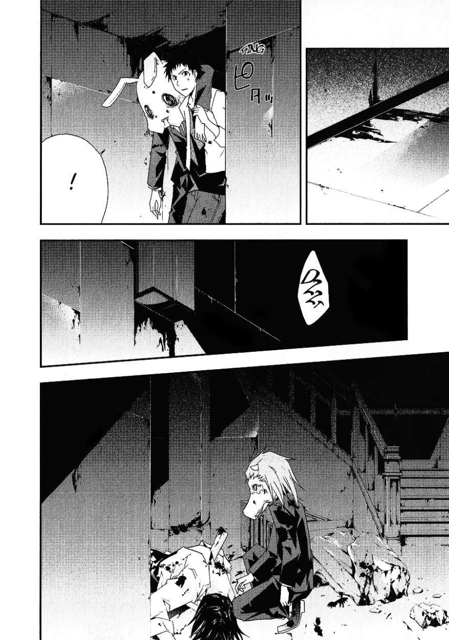 Read Judge (es) Manga Online