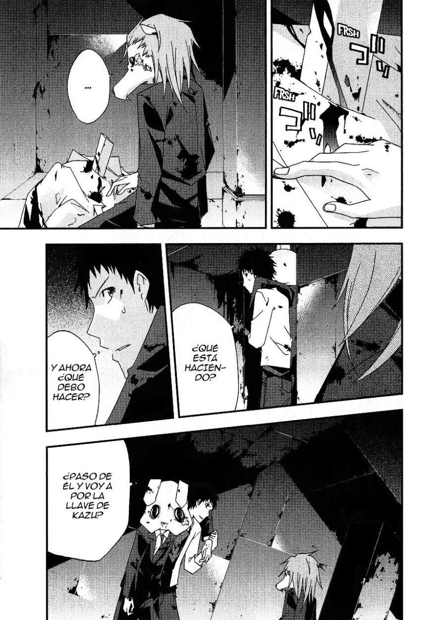 Read Judge (es) Manga Online