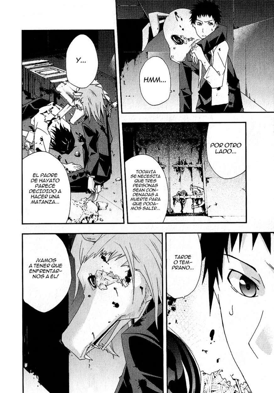 Read Judge (es) Manga Online