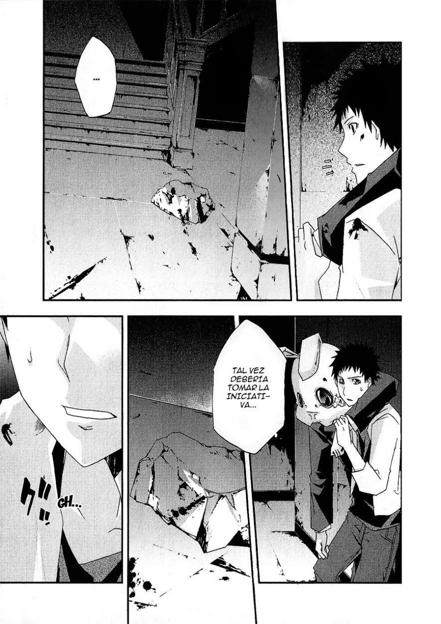 Read Judge (es) Manga Online