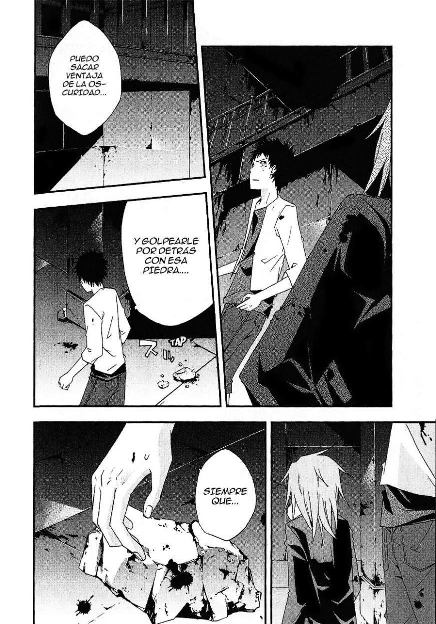 Read Judge (es) Manga Online