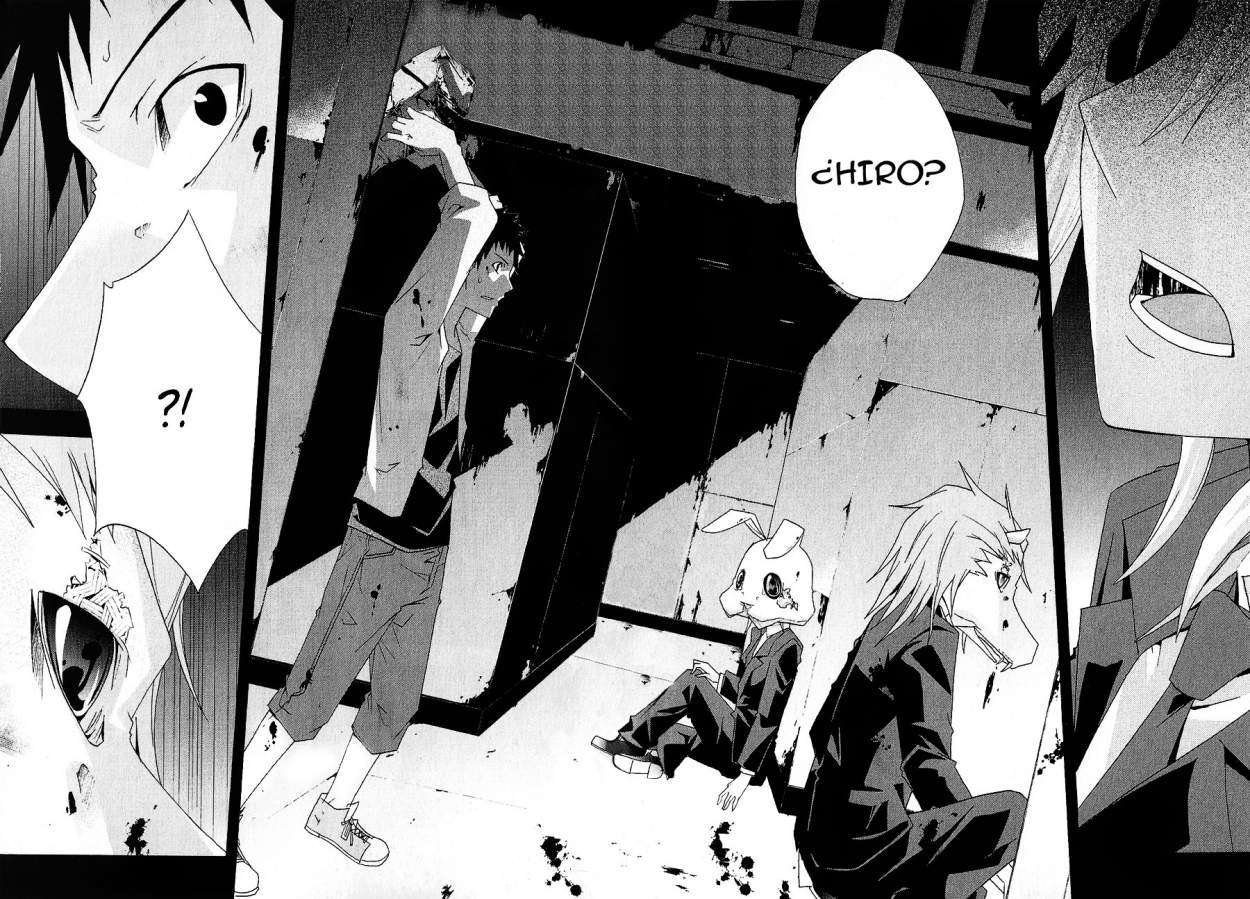 Read Judge (es) Manga Online