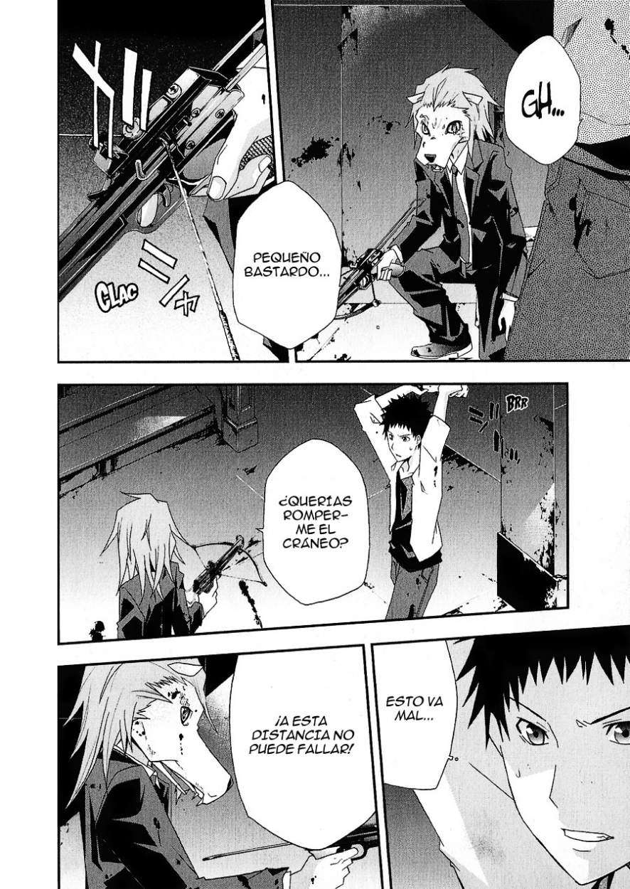 Read Judge (es) Manga Online