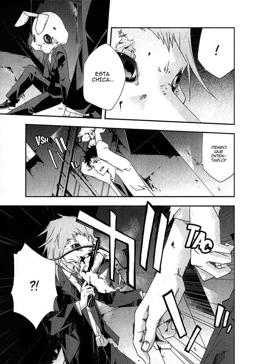 Read Judge (es) Manga Online