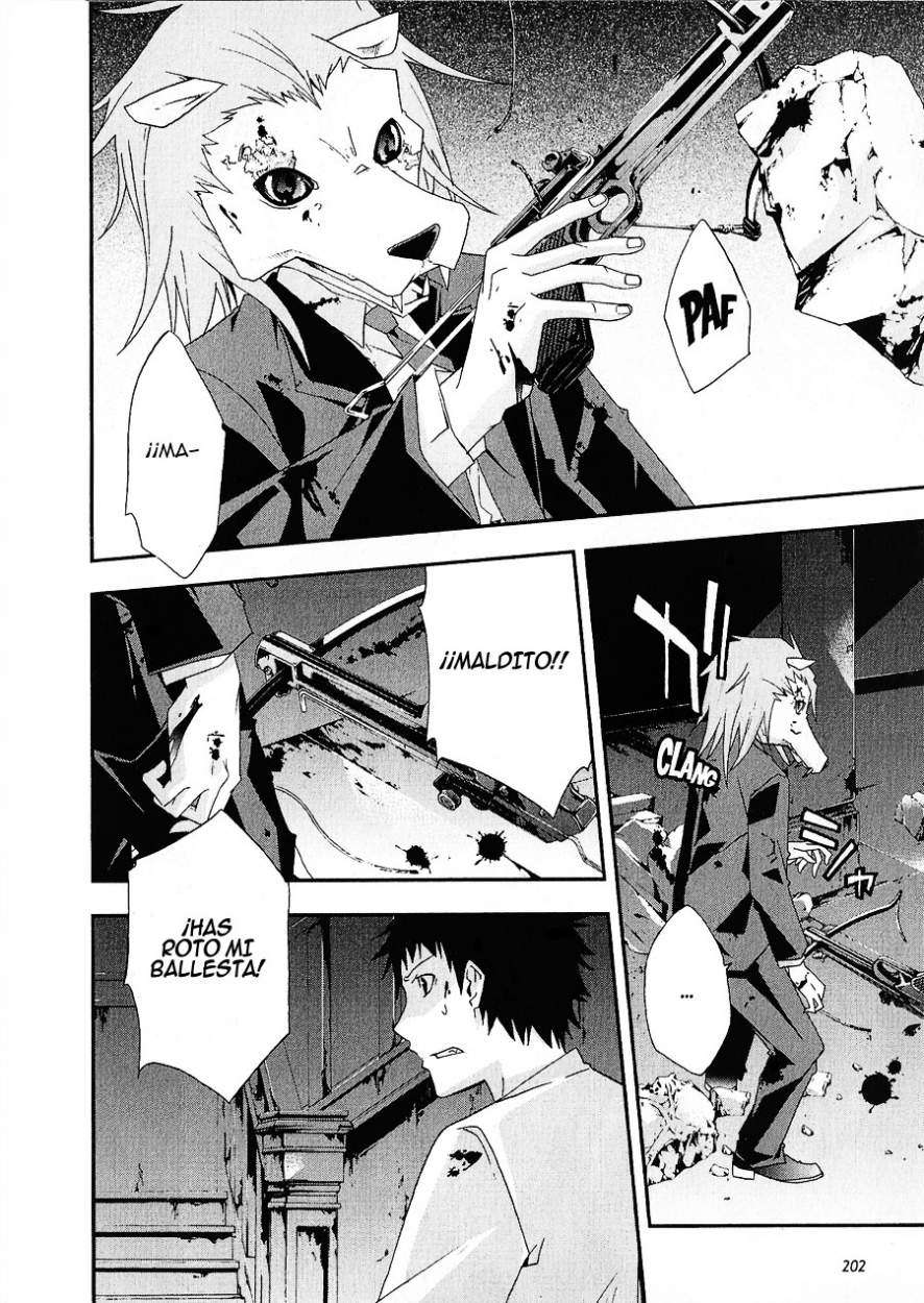 Read Judge (es) Manga Online