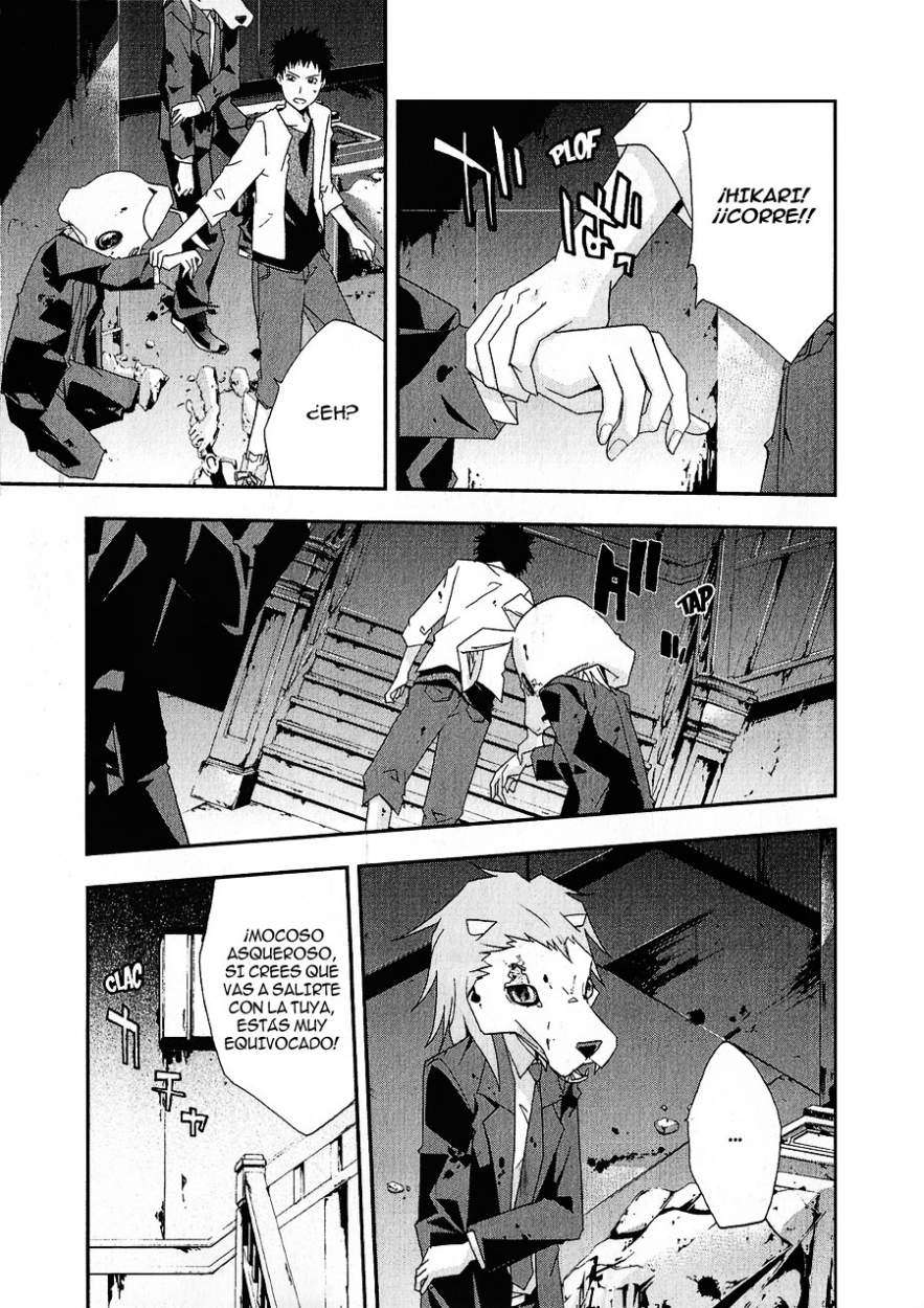 Read Judge (es) Manga Online