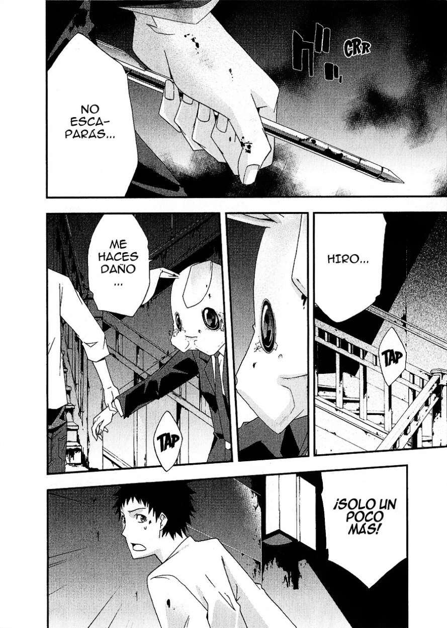 Read Judge (es) Manga Online