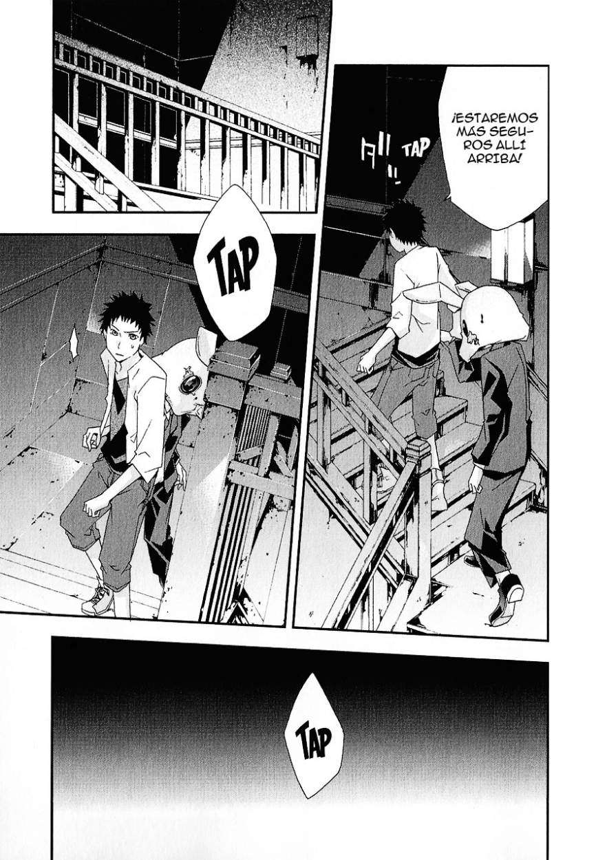 Read Judge (es) Manga Online