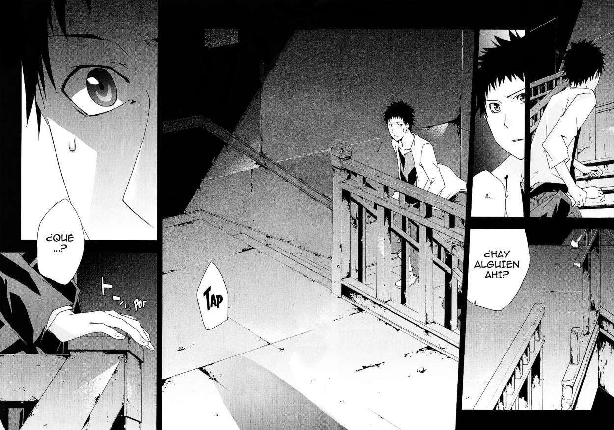 Read Judge (es) Manga Online