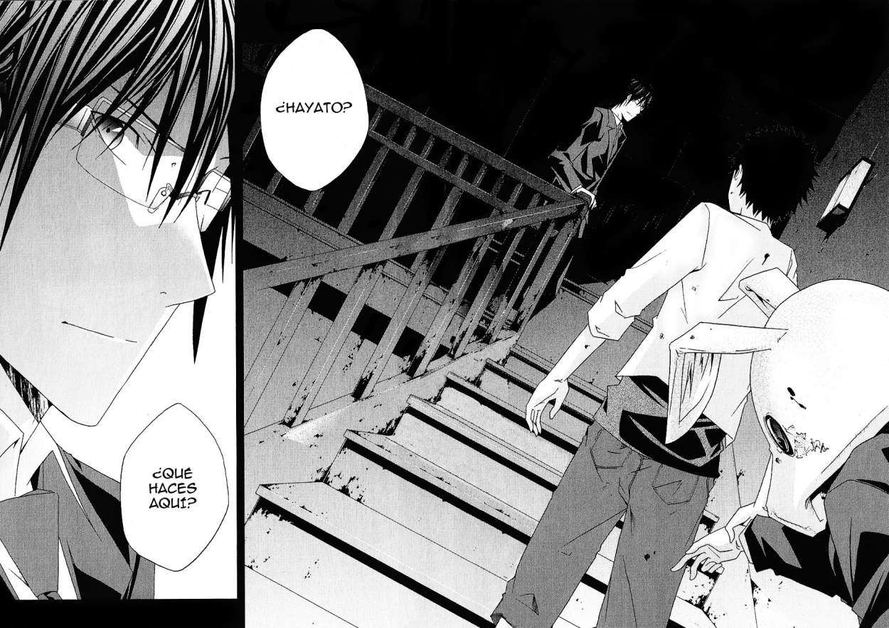 Read Judge (es) Manga Online