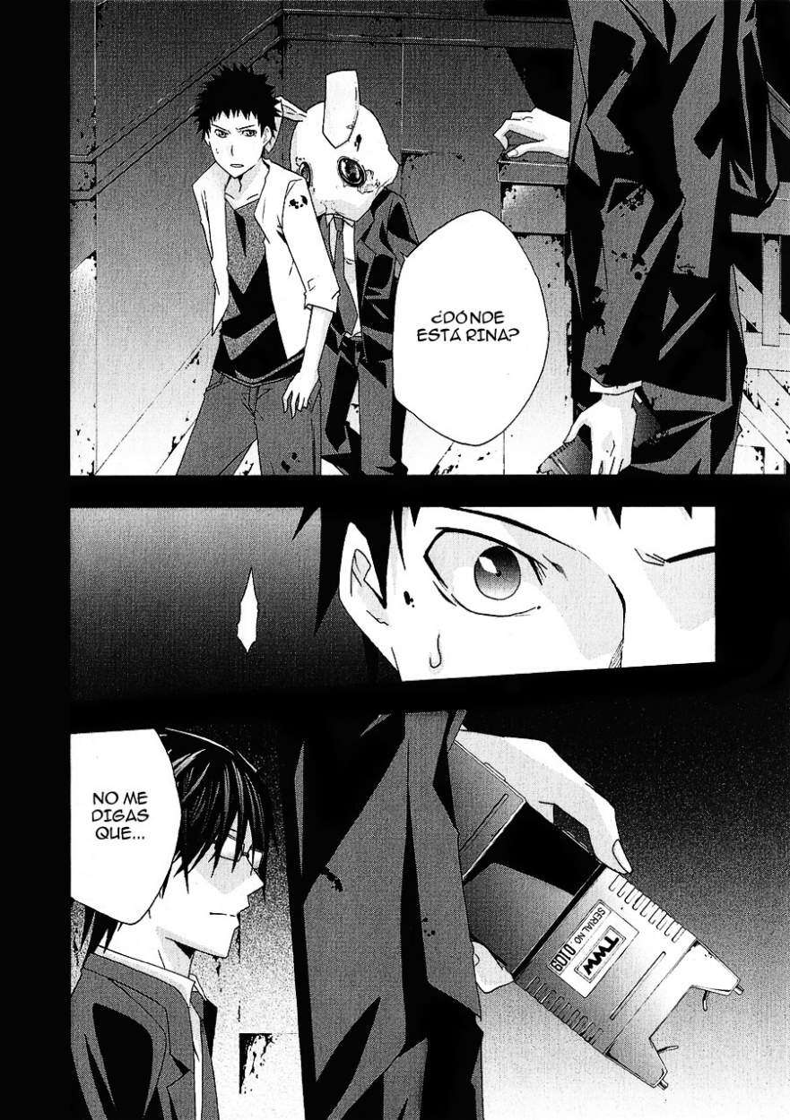 Read Judge (es) Manga Online