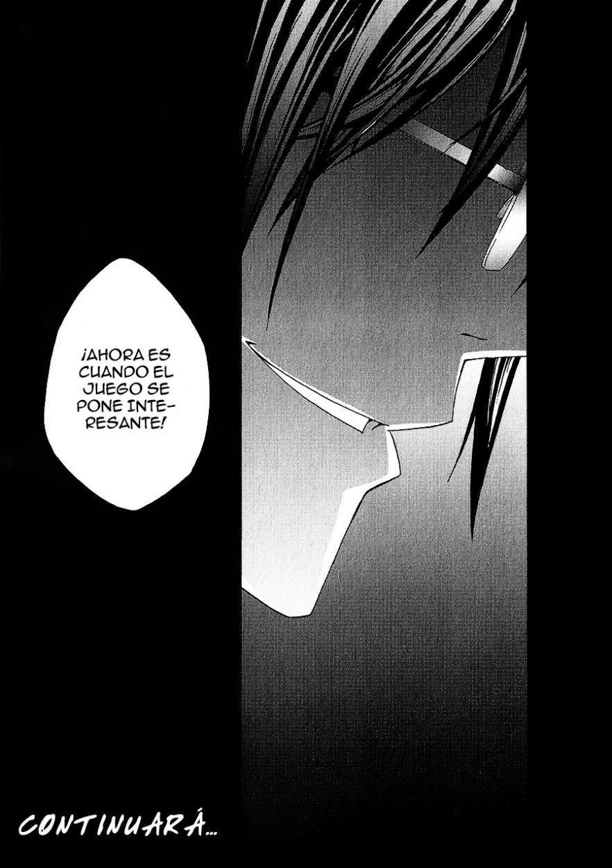 Read Judge (es) Manga Online