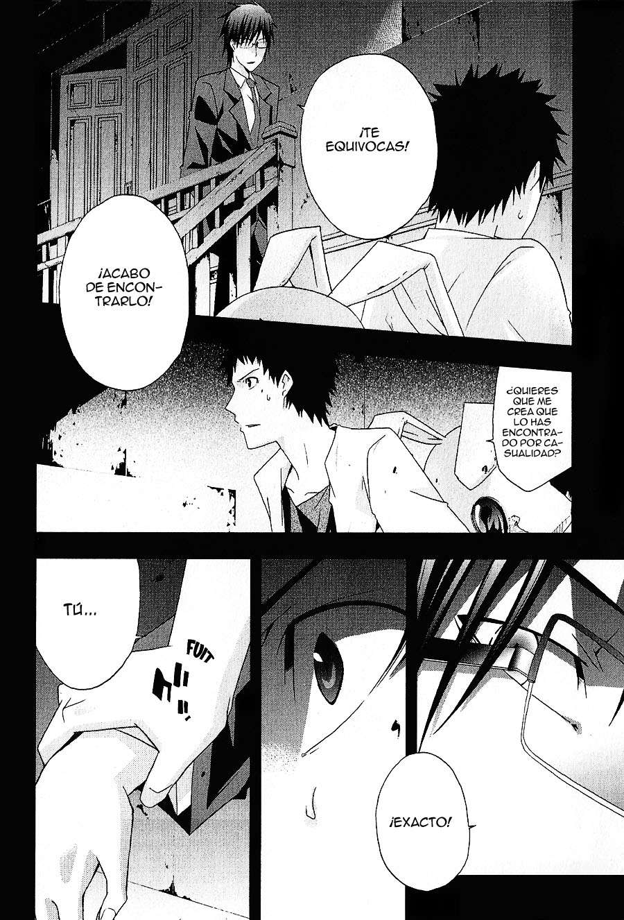 Read Judge (es) Manga Online