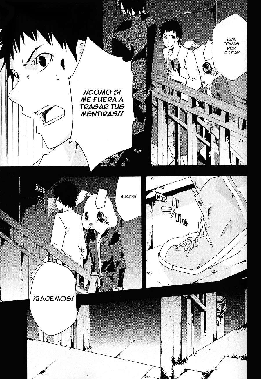 Read Judge (es) Manga Online