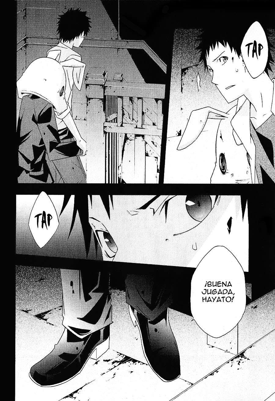 Read Judge (es) Manga Online