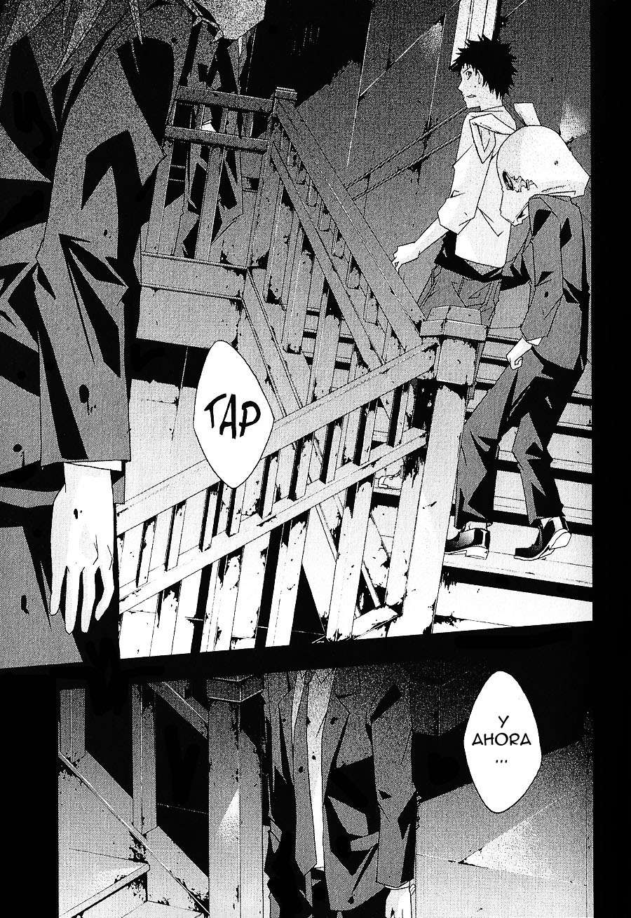 Read Judge (es) Manga Online